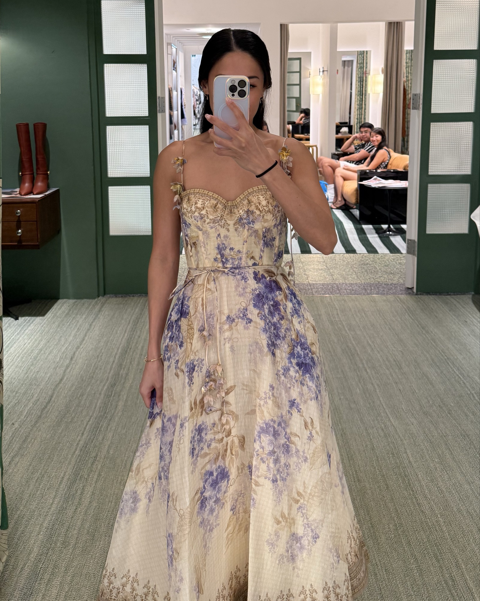Zimmermann Dawning Picnic Dress 🪻💜 

#LTKWedding #LTKSummerEdit #LTKSeasonal
