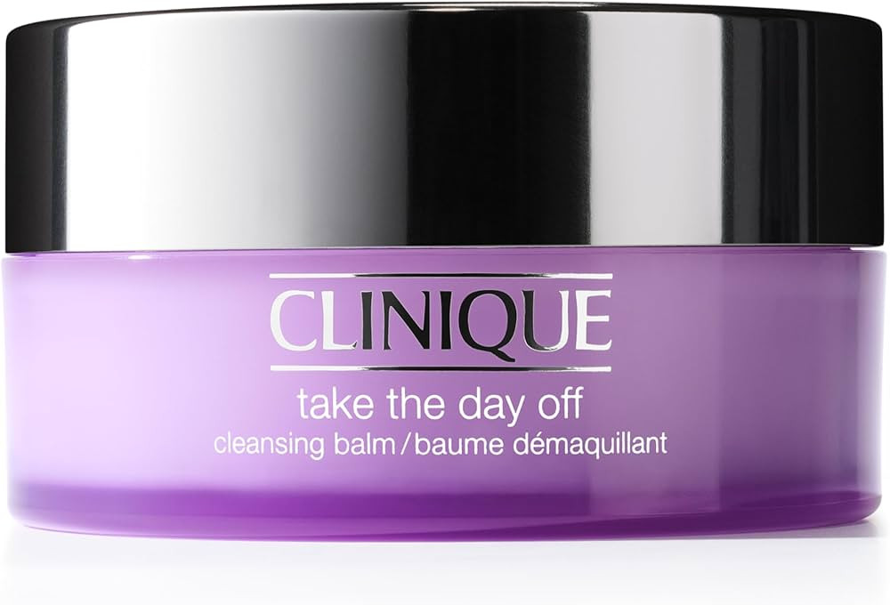 Clinique Take The Day Off Cleansing Balm Makeup Remover | Dissolves Makeup and Sunscreen | Amazon (US)