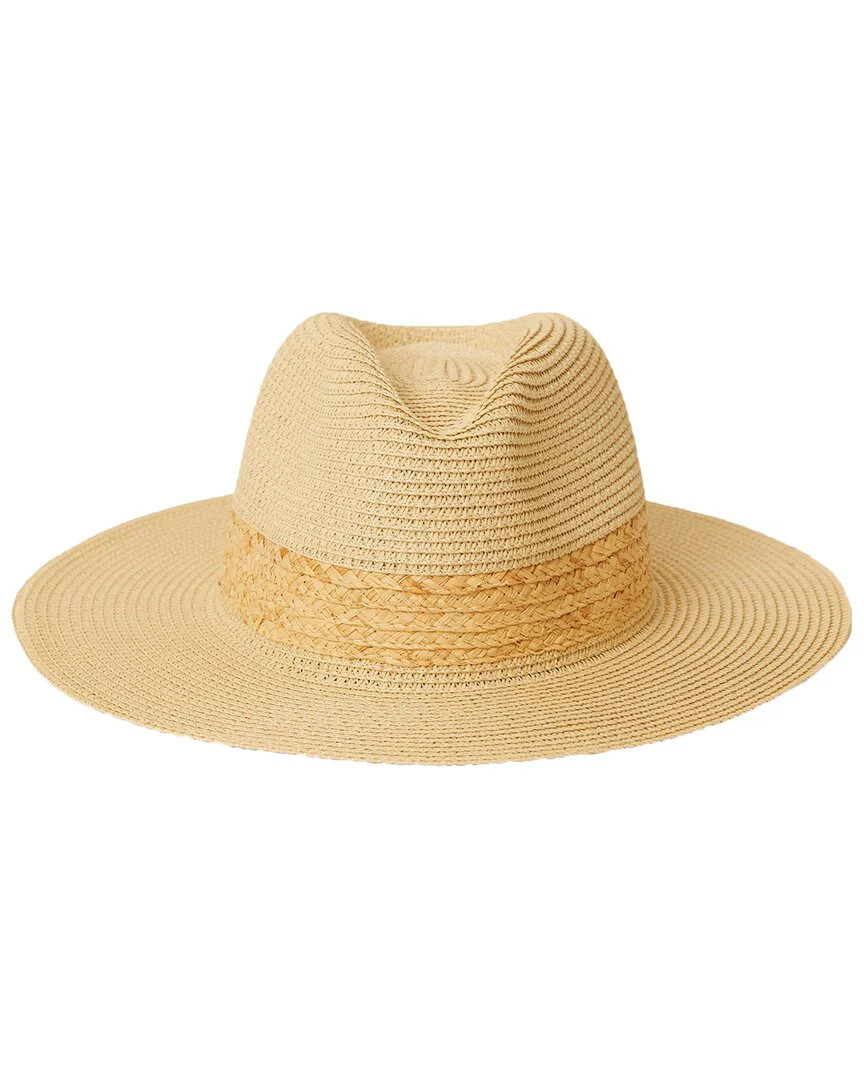 BTB Los Angeles Straw Hat | Shop Simon