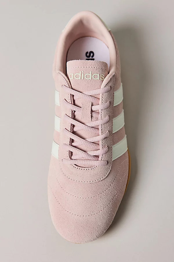 adidas Women's Grand Court Lo Sneakers in Wonder Quartz/Off White/G, Women's at Urban Outfitters | Urban Outfitters (US and RoW)
