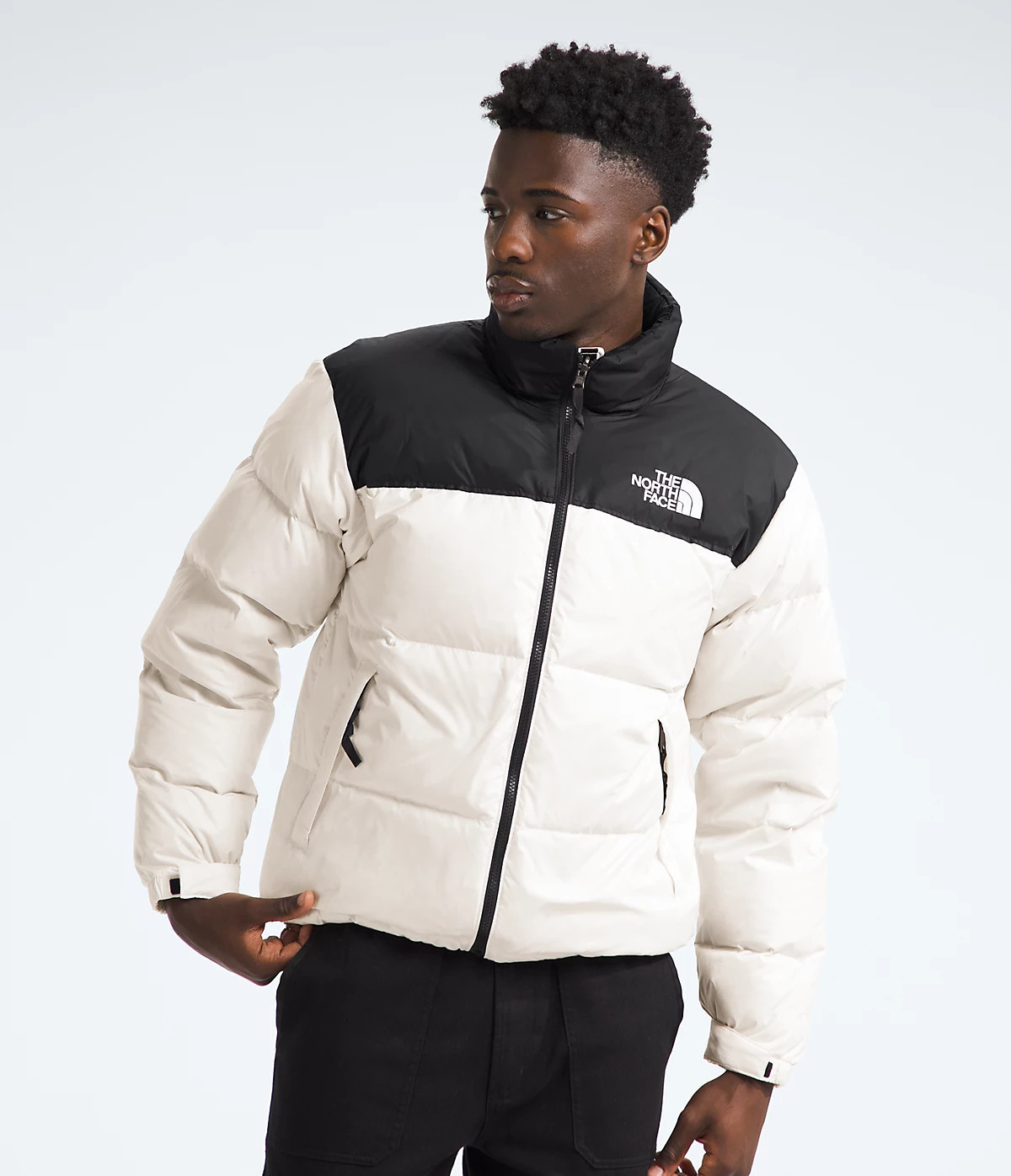 The North Face Men’s 1996 Retro Nuptse Jacket (Size: XXL): White Dune | The North Face (US)