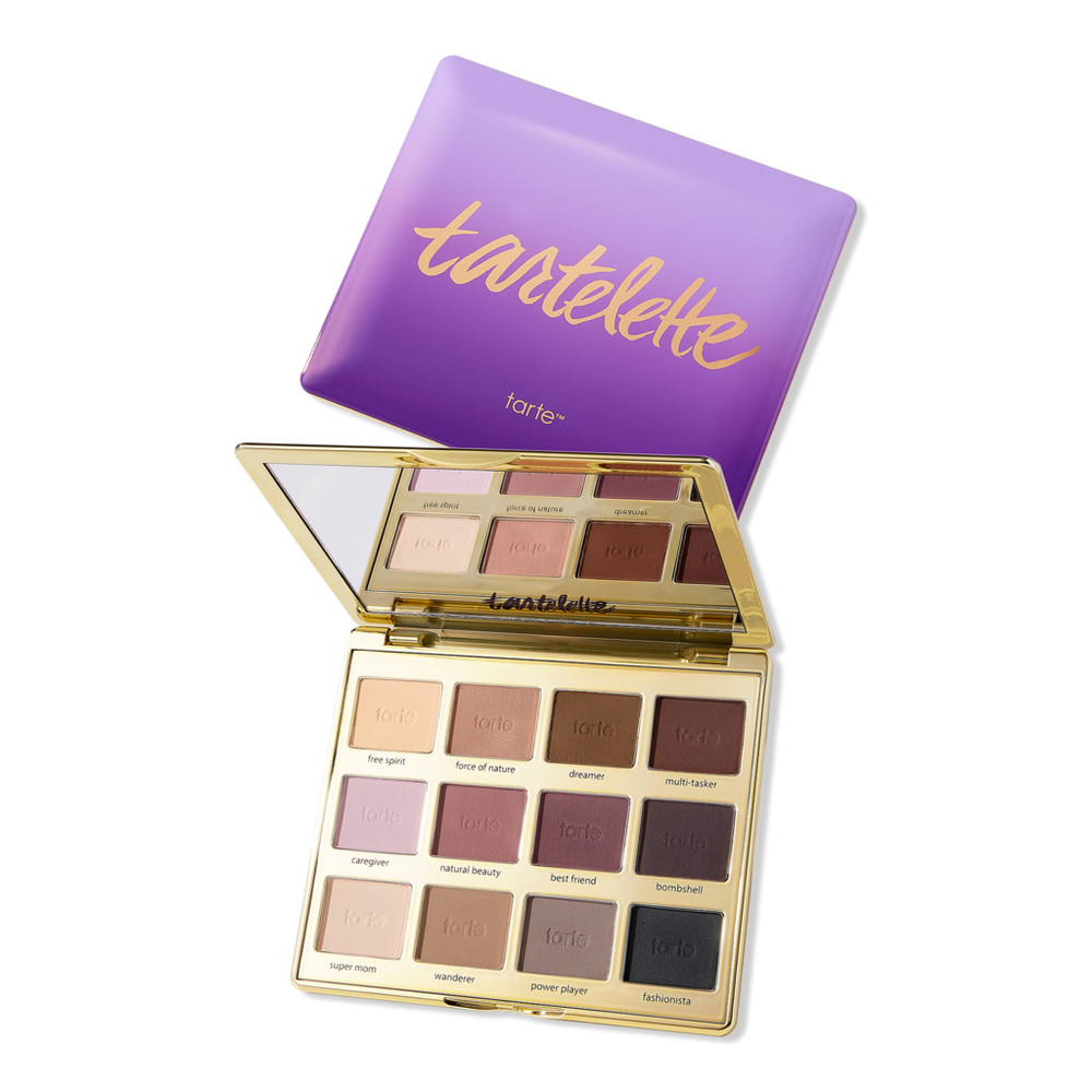 Tarte tartelette Amazonian Clay Matte Palette | Ulta