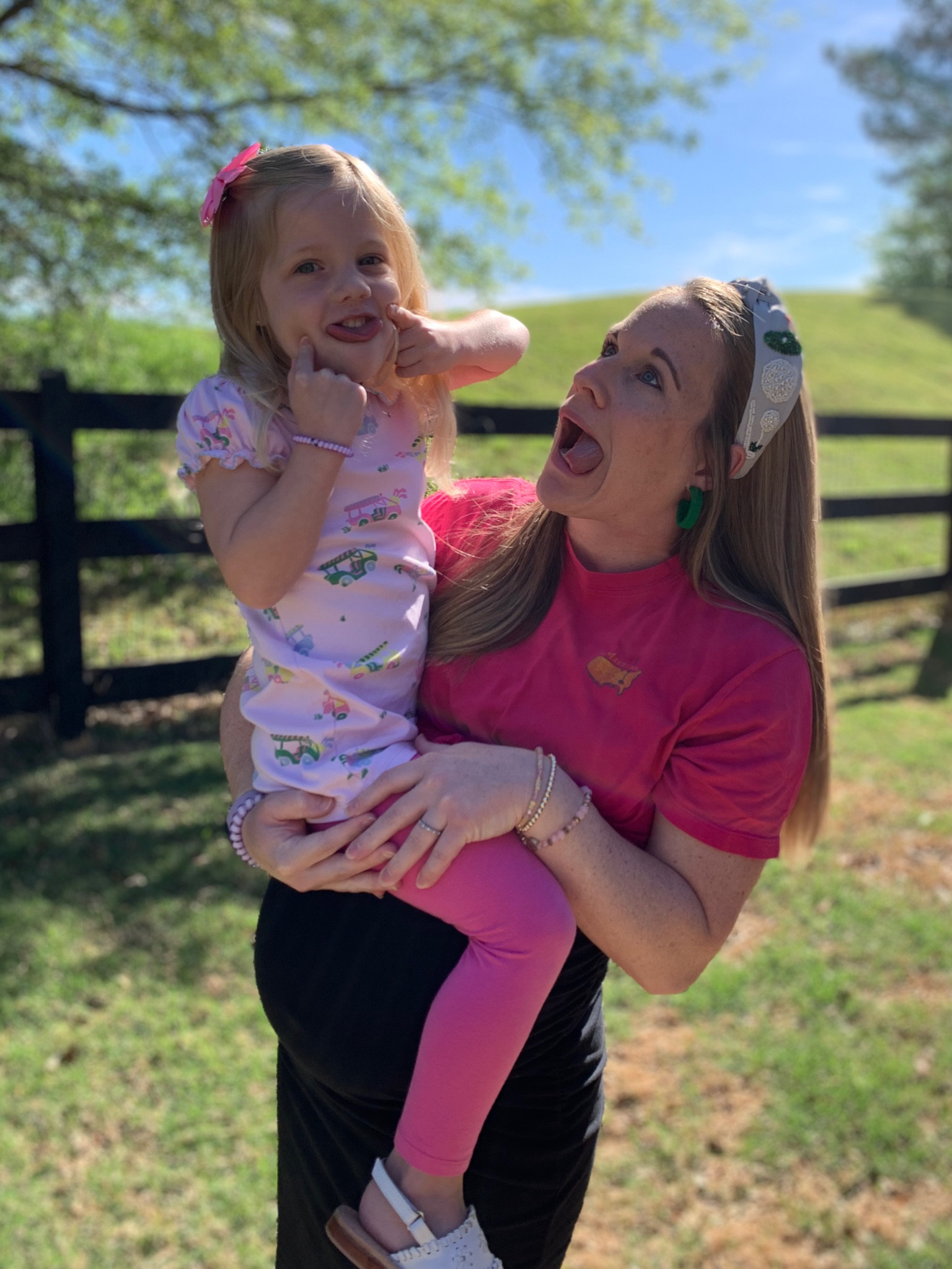 “Mom, let’s make silly faces!” 🤪

#LTKkids #LTKfamily #LTKbump