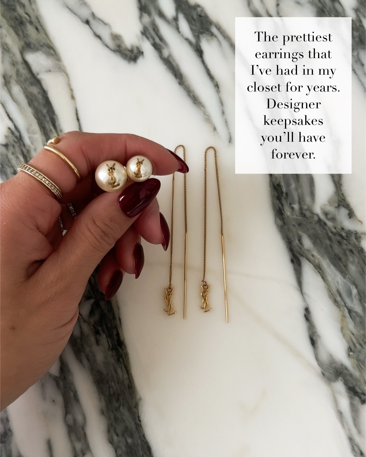 Mother’s Day gifts I’d love to receive if I didn’t own them already.
Mother’s Day gift guide 
Mother’s Day jewelry ideas 
Most luxurious gifts for mom 


#LTKOver40 #LTKmomlife #LTKMothersDay