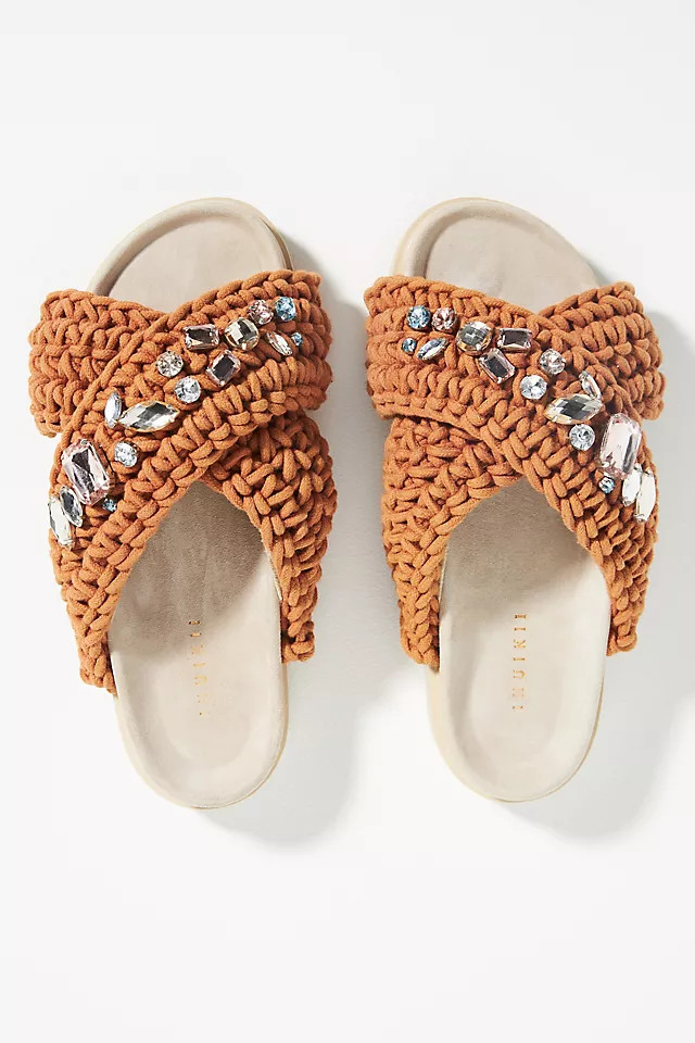 Inuikii Woven Stones Sandals | Anthropologie (US)