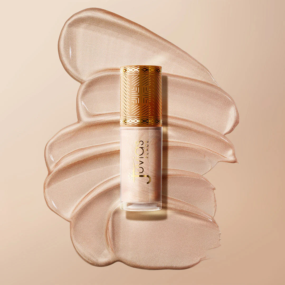 NUBIAN GLOW LIQUID LUMINIZER | Juvia's Place