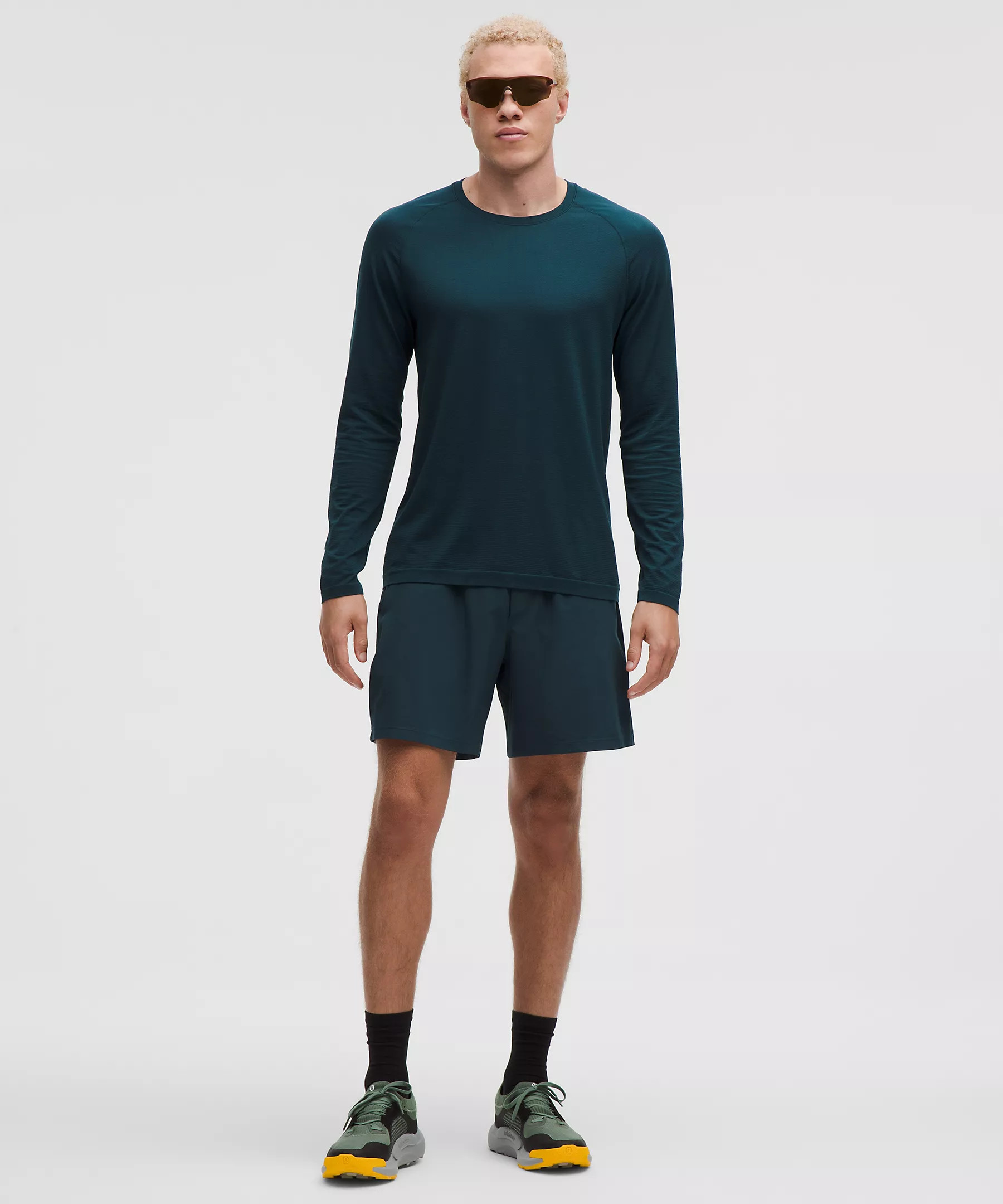 Pace Breaker Linerless Short 7" | Lululemon (US)