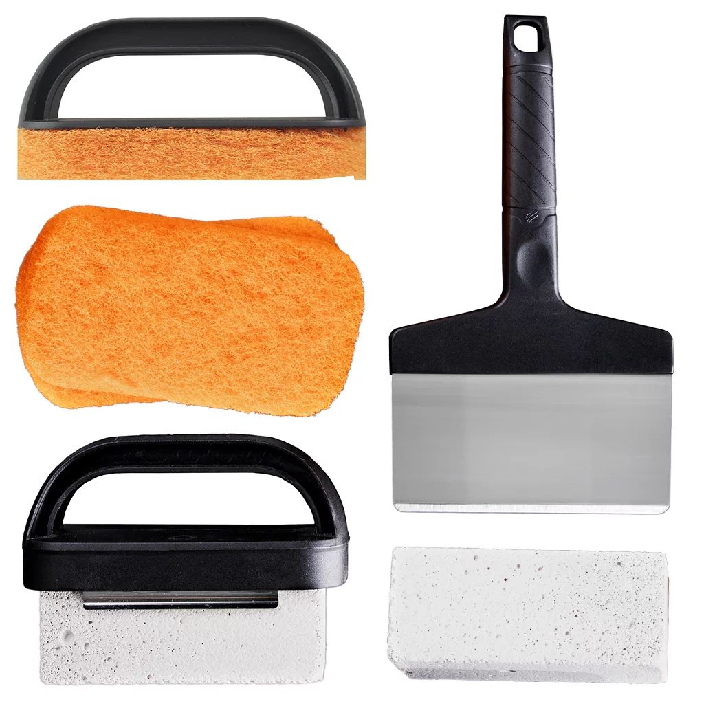 Blackstone 8 Piece Professional Griddle Cleaning Kit | Walmart (US)