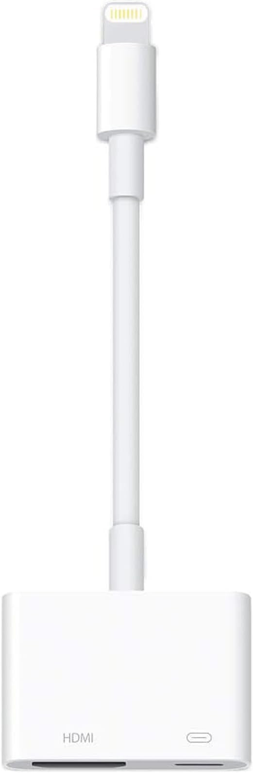 Lightning to HDMI Adapter for iPhone, [Apple MFi Certified] Digital AV Dongle,1080P Sync Screen C... | Amazon (US)
