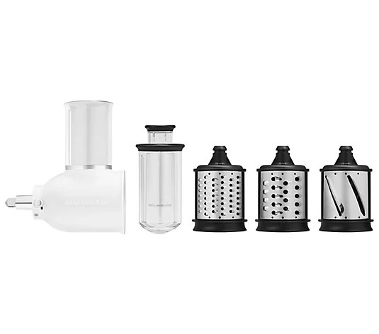 KitchenAid Fresh Prep Slicer/Shredder Attachment | QVC