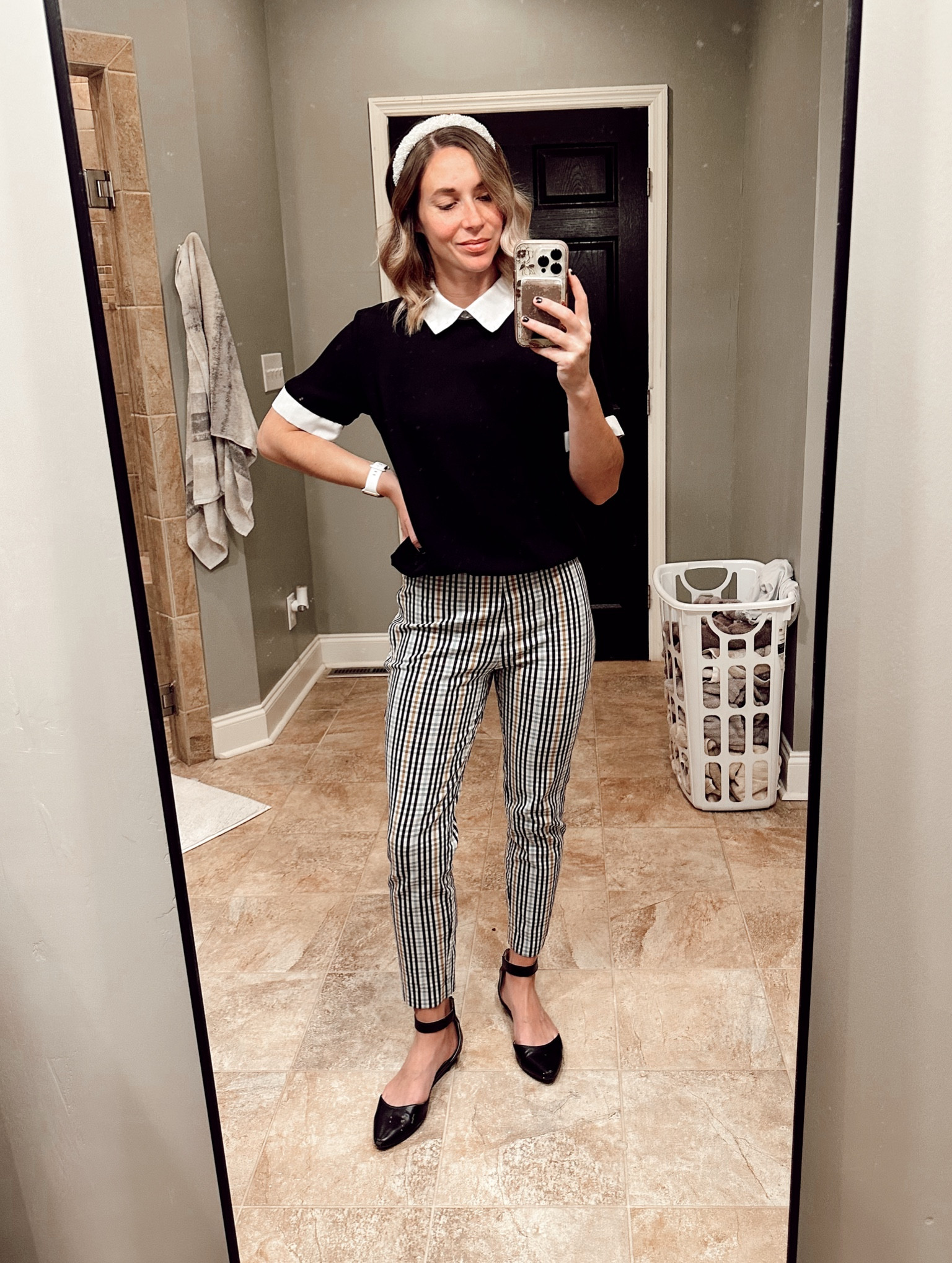 Work #ootd. 

#LTKworkwear #LTKstyletip
