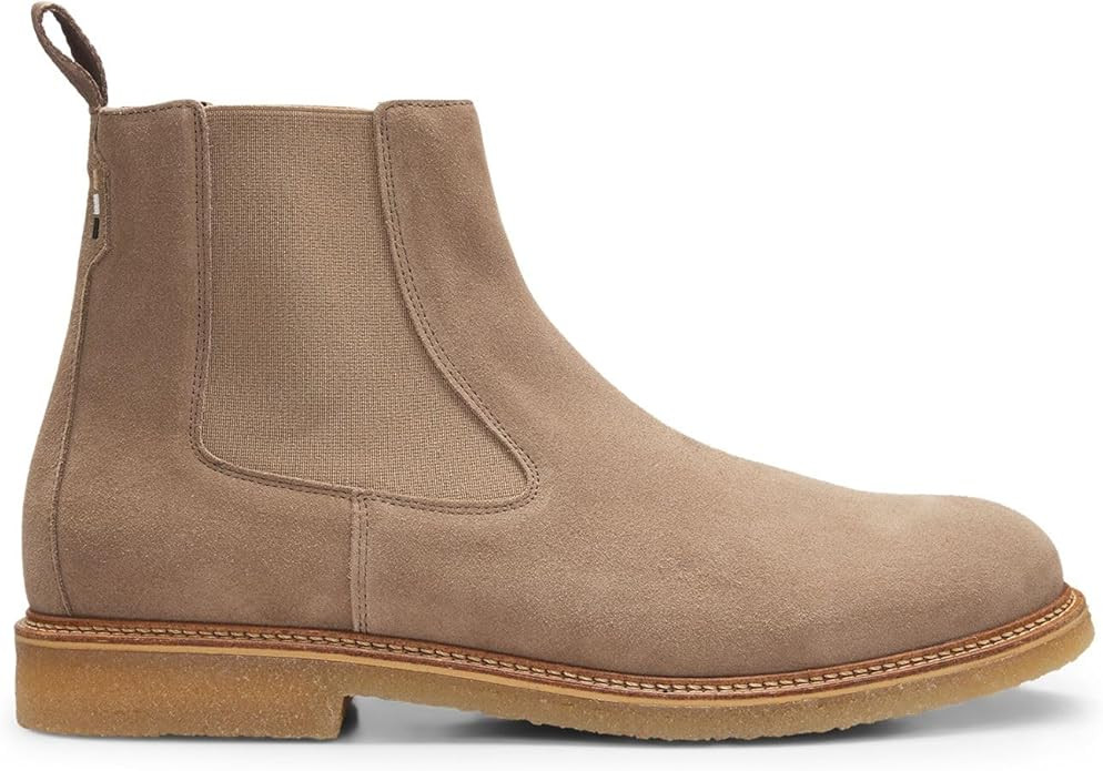 BOSS Men's Modern Chelsea Boots | Amazon (US)