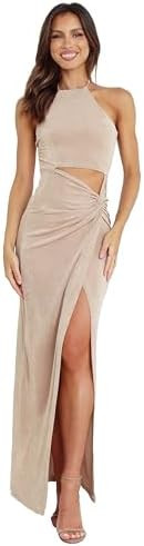 Petal & Pup Womens Scarlette Dress | Amazon (US)