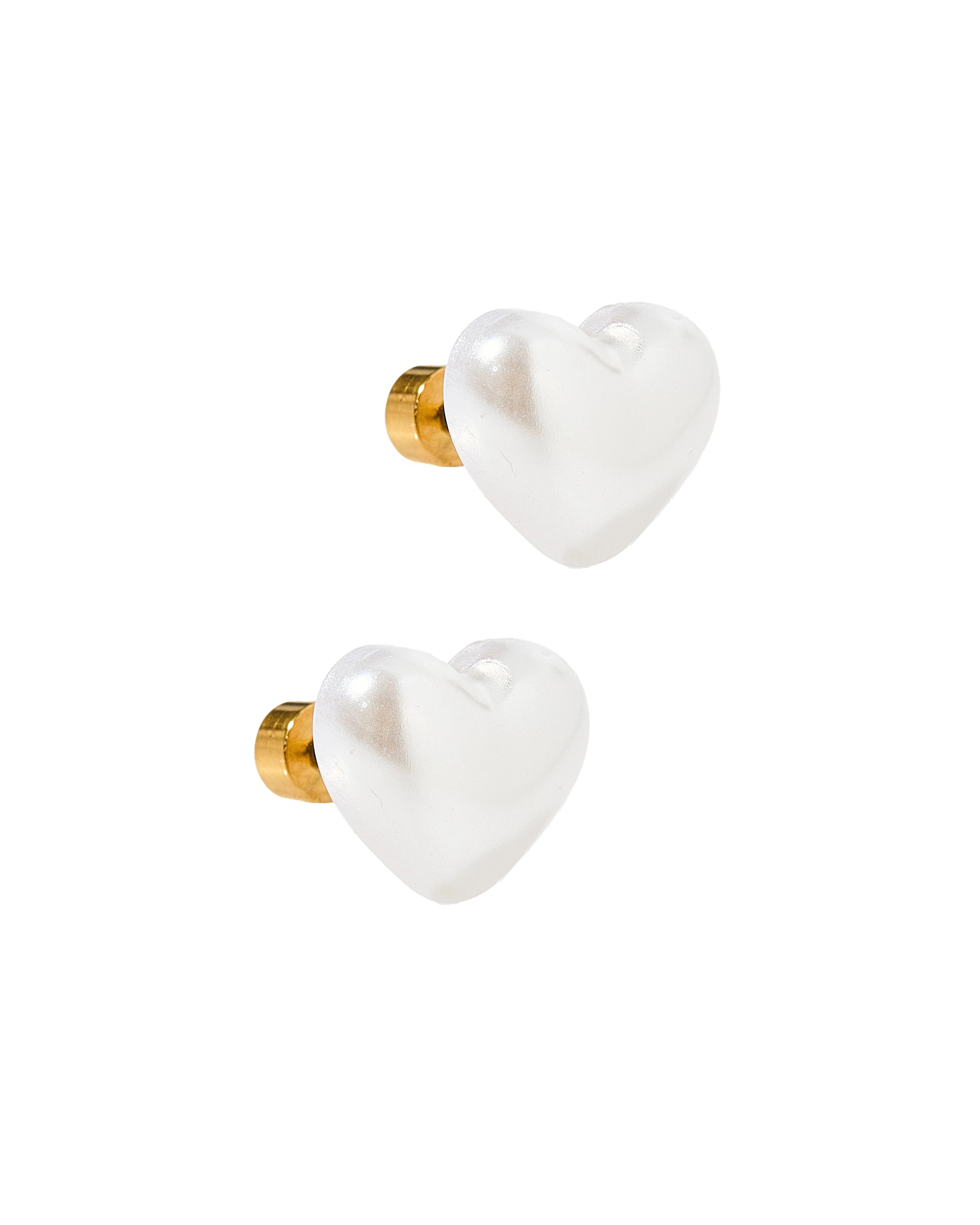 Screwback Stud Earrings - Lucia Large | LINNY CO LLC