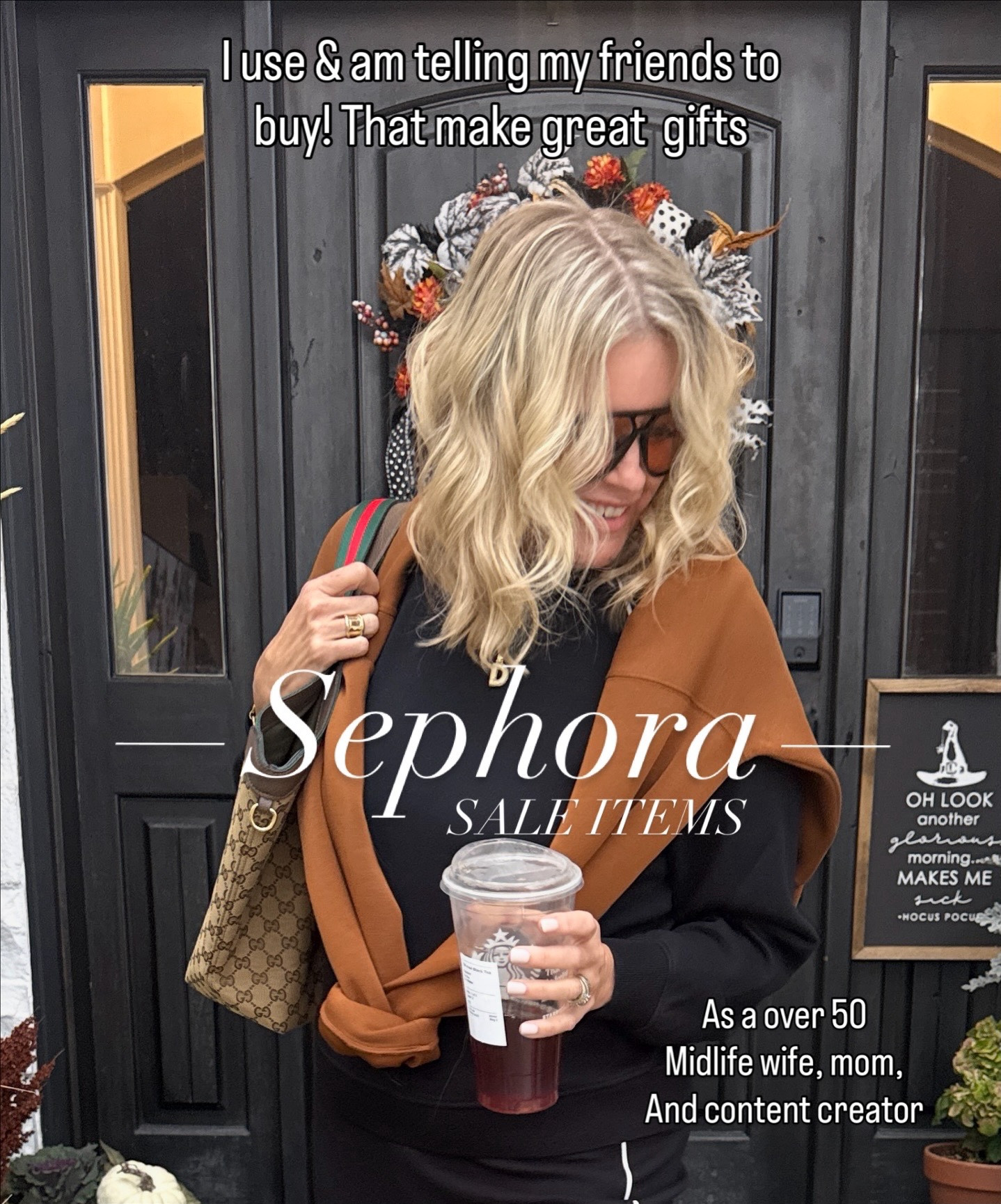 Sephora SALE picks ✔️

Kiehl’ crème de corp lotion- your skin will feel amazing 

Kiehl’s moisturizer I love how moisturizing  it is for my face,
My midlife skin needs it!

Grande lash and grand mascara 
Both long time favorites 

Laneige lip sleeping mask

Elemis cleansing balm in any fragrance .. so good, you’ll cleanse your skin and moisturize it too. 

Charlotte Tilbury flawless filter

Charlotte Tilbury film star  glow highlighter w

#LTKGiftGuide #LTKSaleAlert #LTKBeauty