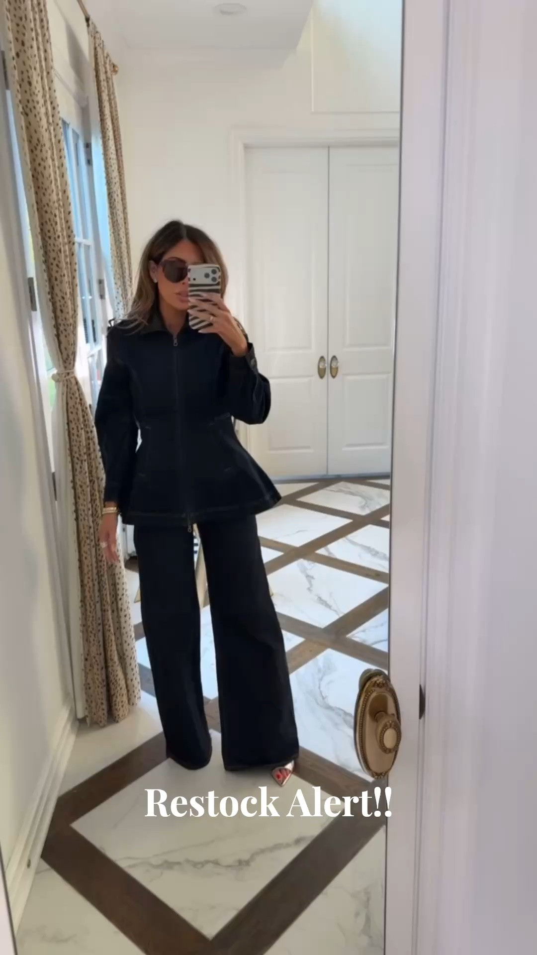 Restock Alert!! This is so cute! I’m wearing an XS and 26 in jeans! 

Walmart fashion, Walmart finds, Fall fashion hauls, Fall outfits women, Business casual workwear, Autumn outfits, Date night outfits, Fall jackets, Denim jackets, Peplum jackets, Gemma Beauty, Emily Gemma
