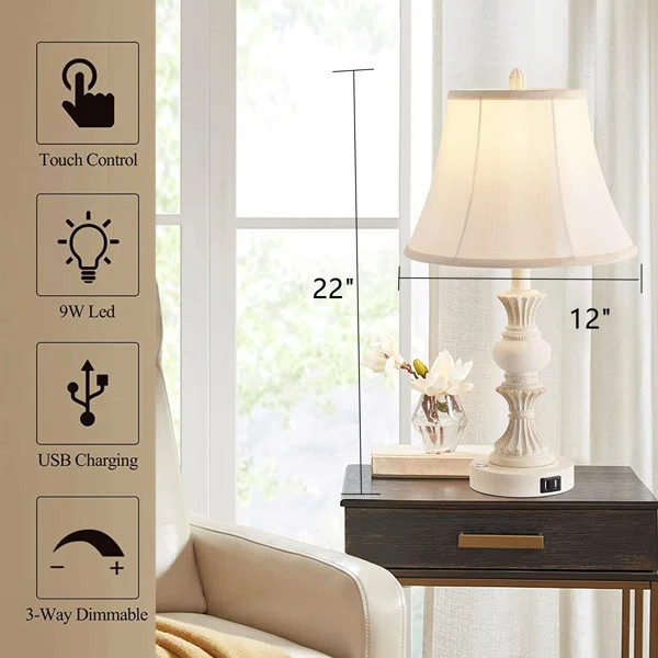 Nolte Table Lamp | Wayfair North America