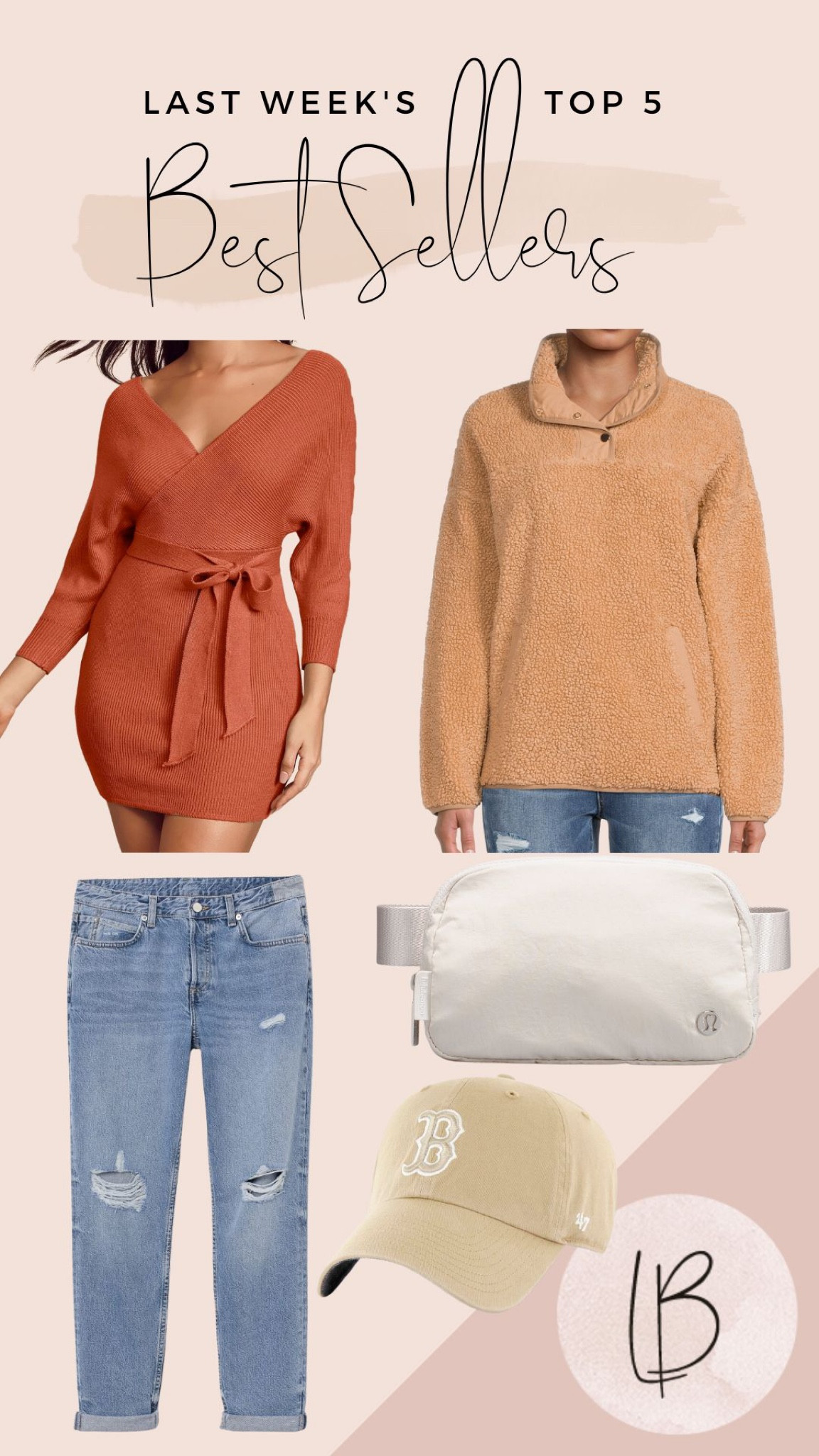 Best sellers

#LTKstyletip #LTKSeasonal #LTKunder50