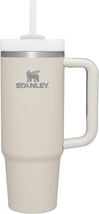 Stanley Quencher H2.0 Soft Matte Collection, Stainless Steel Vacuum Insulated Tumbler with Lid an... | Amazon (US)