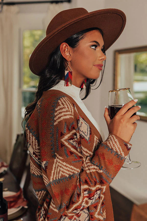 Bliss And Beyond Beaded Earrings | Impressions Online Boutique