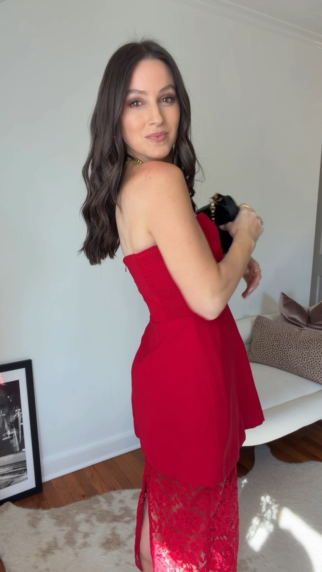 Love this dress so much!! Runs true to size! Would be a great wedding guest dress or Bar Mitzvah guest dress!

#LTKootd #LTKOver40 #LTKWedding
