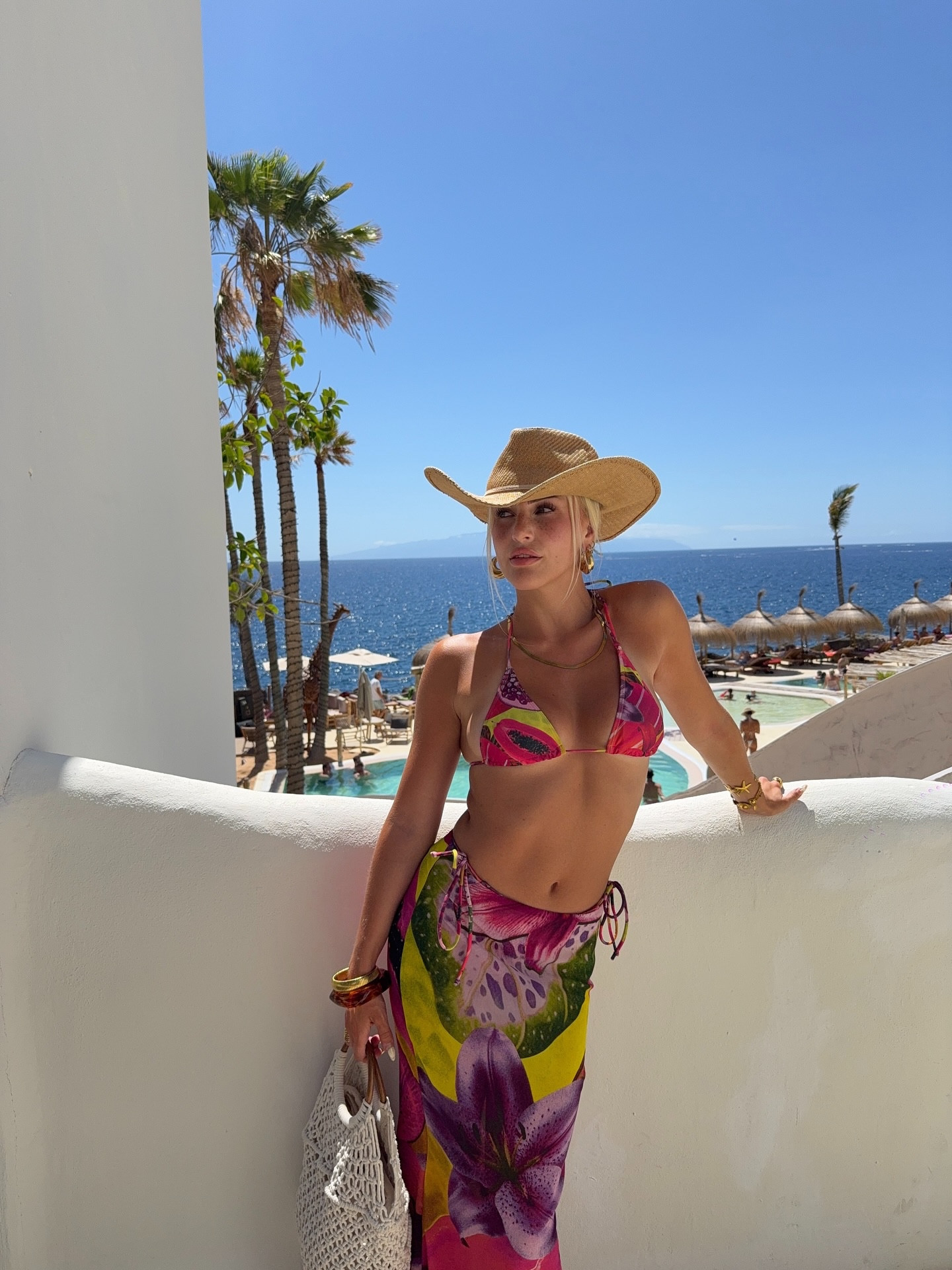 Ibiza vibes in Tenerife 🌴

#LTKtravel #LTKsummer #LTKeurope