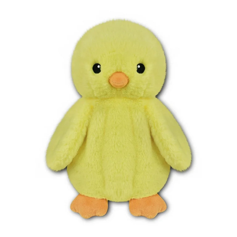 Health Touch Huggable Chick Warmer with Removable Lavender Heat Pack | Walmart (US)