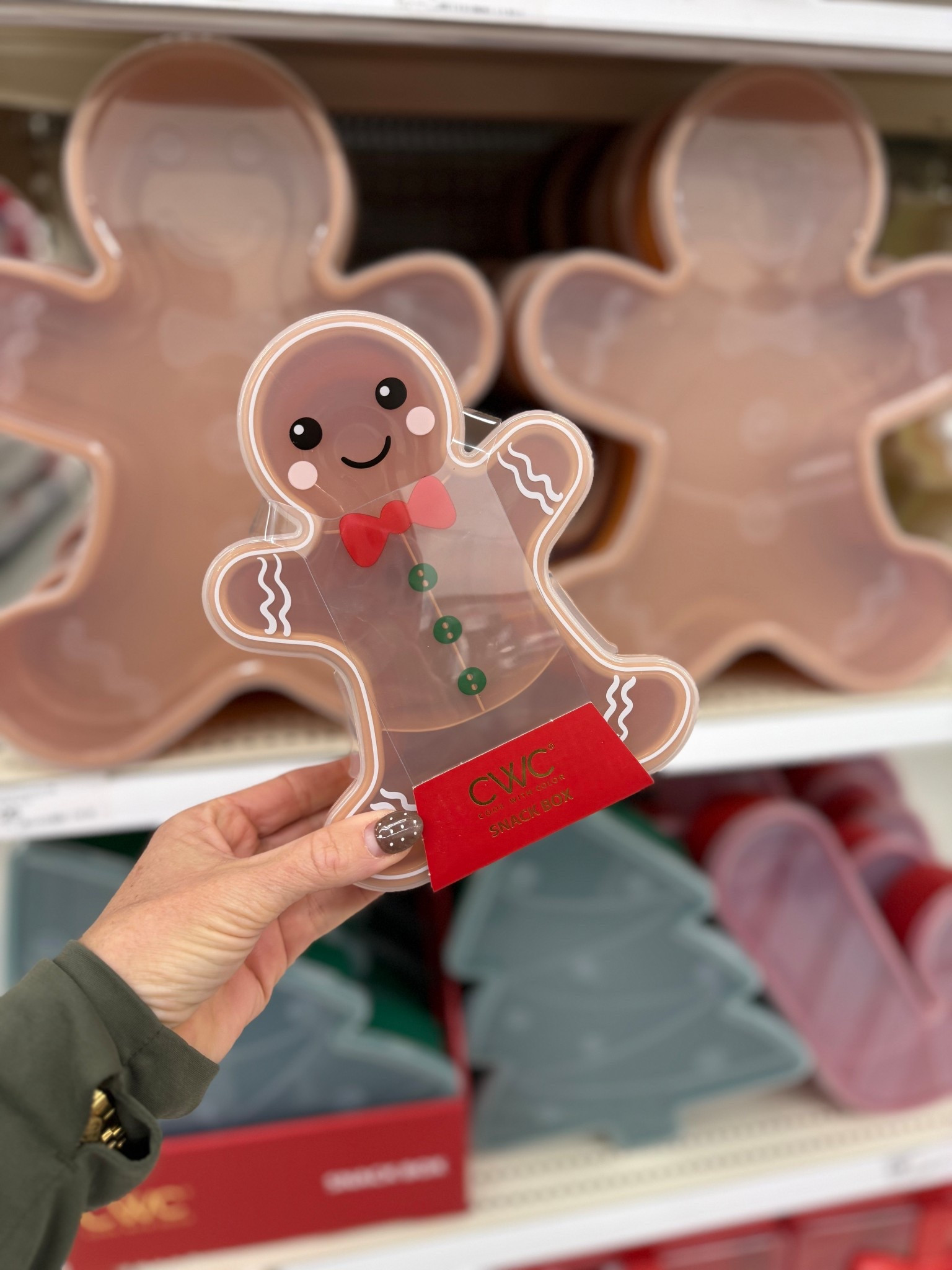 These will make the cutest gift boxes and snack containers 

#LTKHoliday #LTKGiftGuide