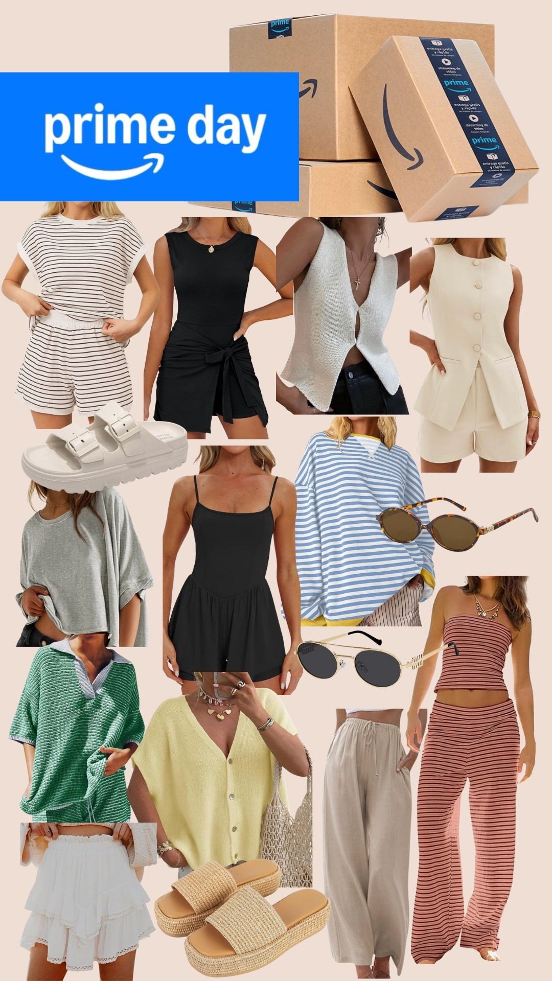 Amazon Prime Day fashion deals!