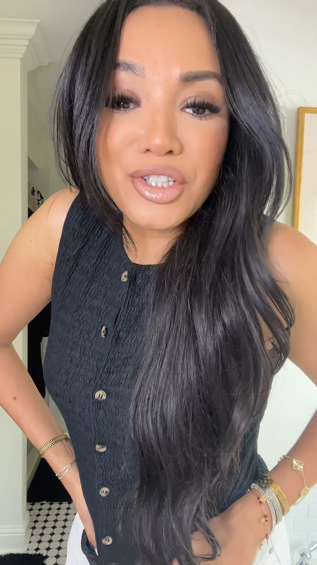 The perfect spring vest 

#LTKStyleTip #LTKMidsize #LTKFindsUnder50