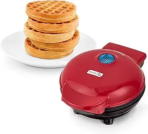 Dash Mini Pizzelle Maker - Red curated on LTK