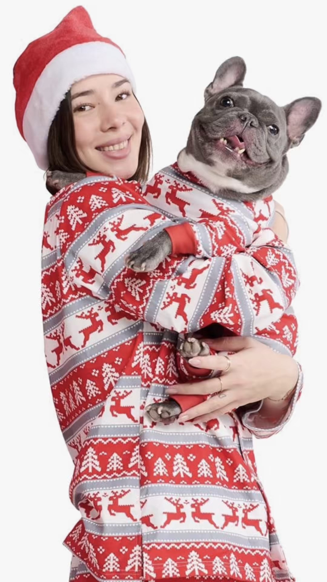Christmas Matching Dog and Owner Pajama Top|| Festive Holiday Family Outfit Sets| Dog Christmas pajamas|Matching Christmas Pet and owner pajamas 


#LTKGiftGuide #LTKSeasonal #LTKSaleAlert