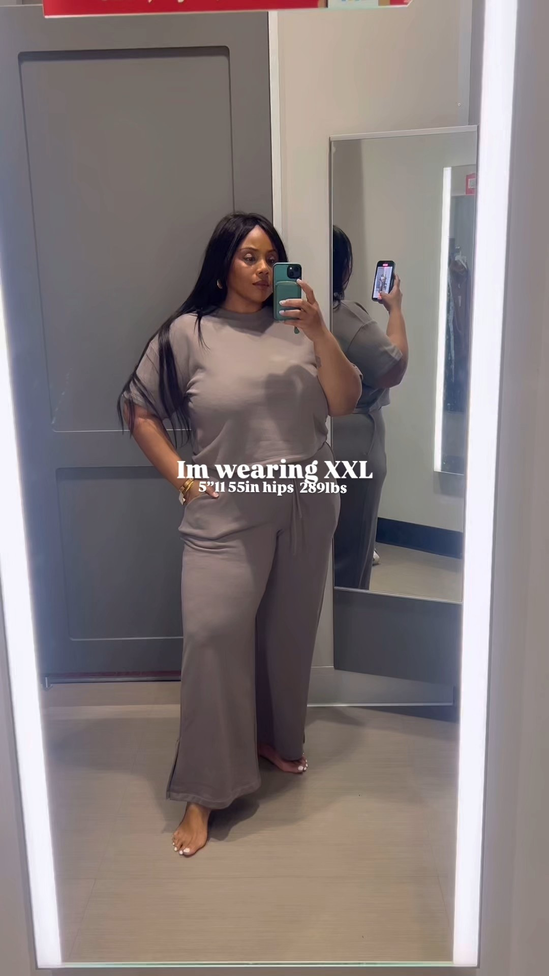 Im wearing a XXL 