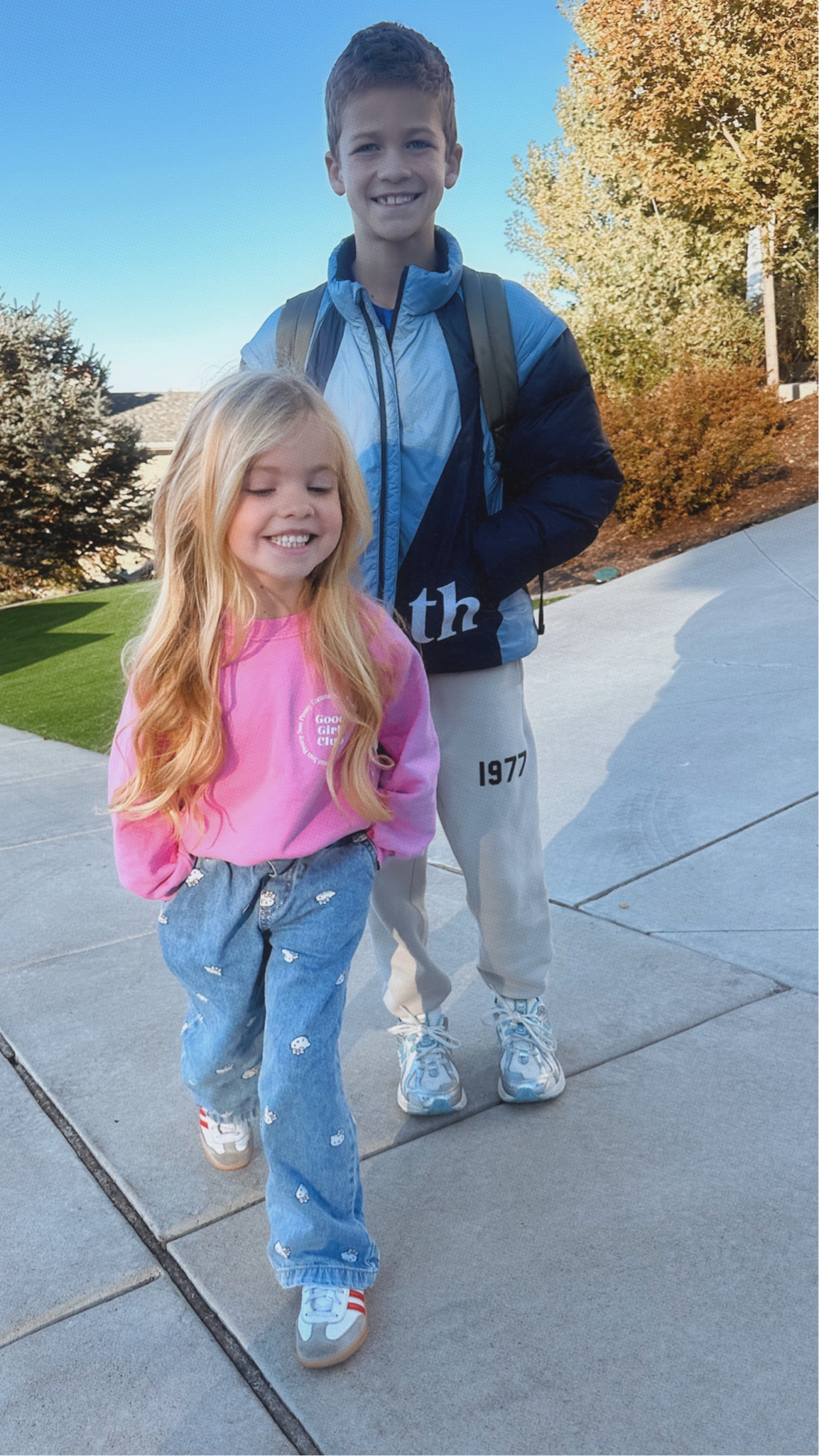 Fit deets 🫶🏻

#LTKFamily #LTKKids