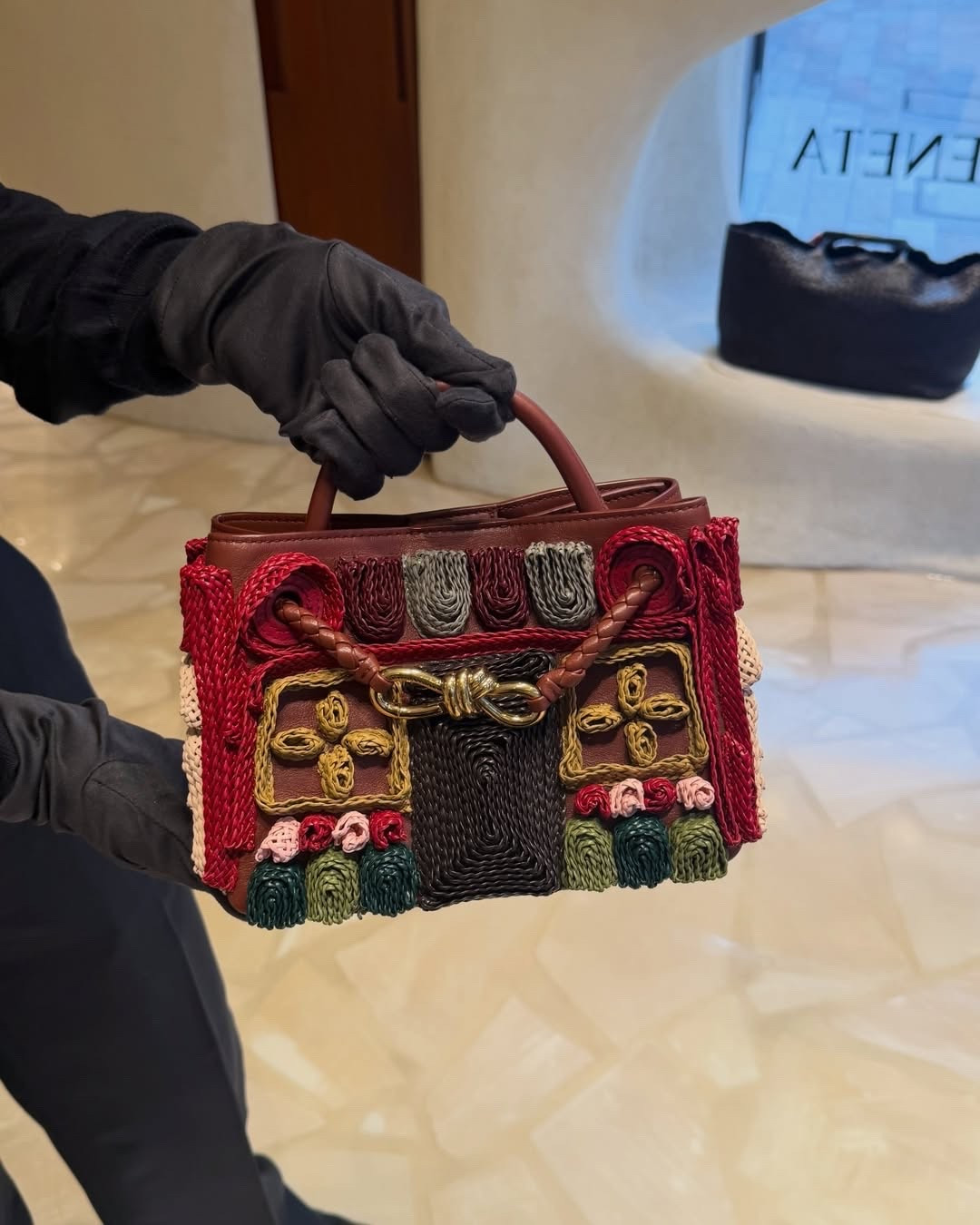 The artistry on this Bottega 😍

Bags with beautiful artistic design, florals, and thread embroidery 🧶

#LTKTravel #LTKdayinmylife