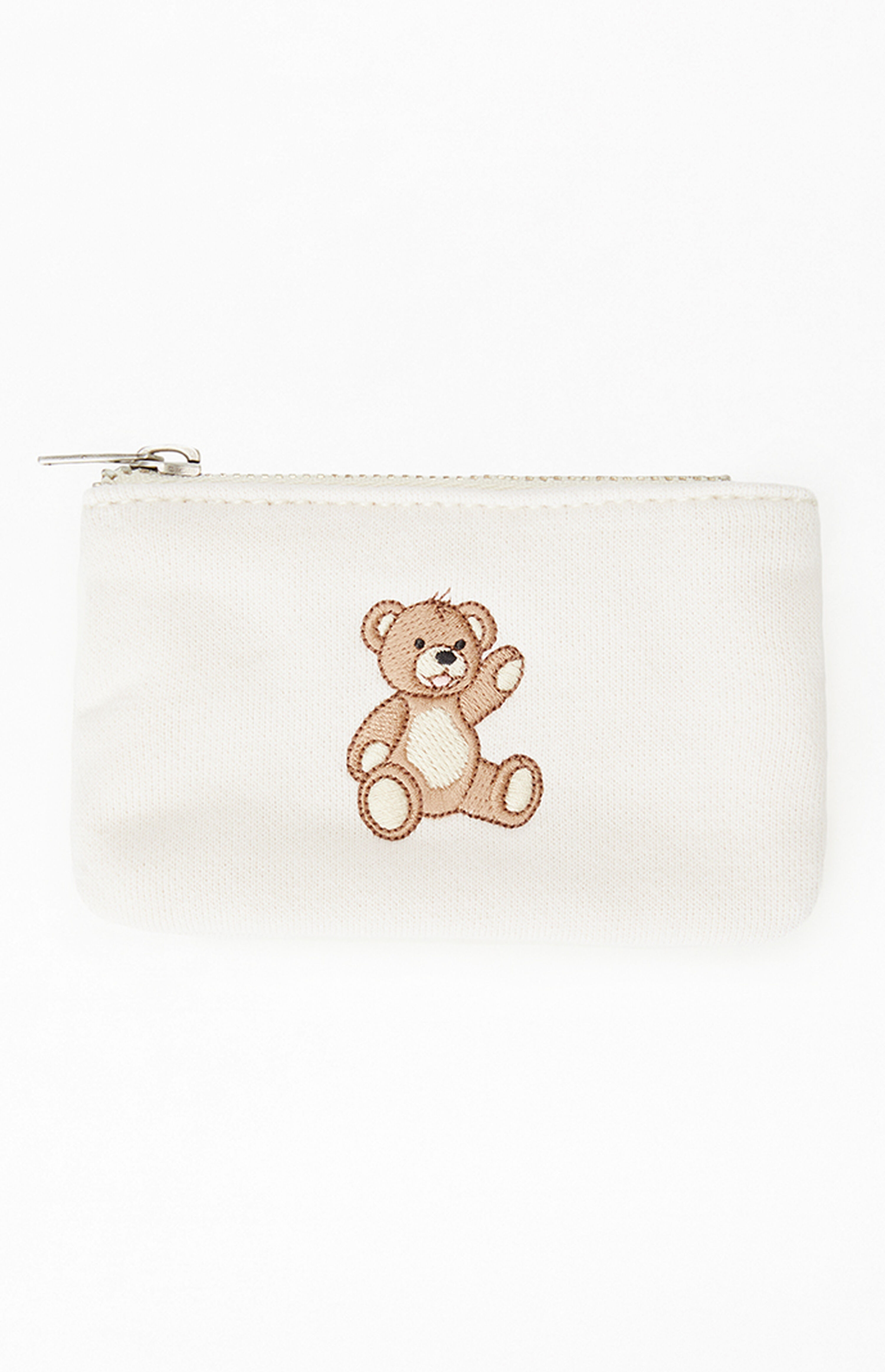 John Galt Teddy Bear Coin Purse | PacSun