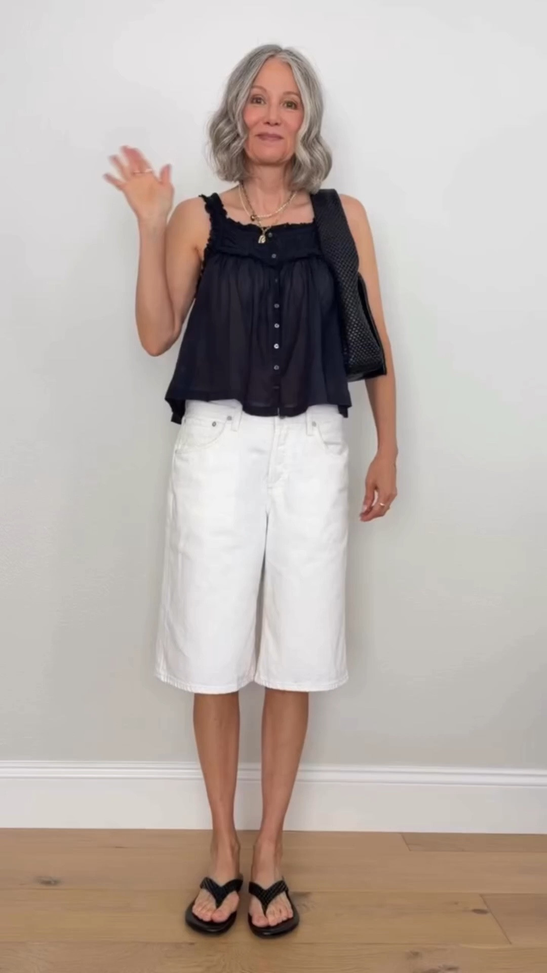Jorts, 5 outfit combos Comment “outfits” for links #jorts #outfits #outfitinspo