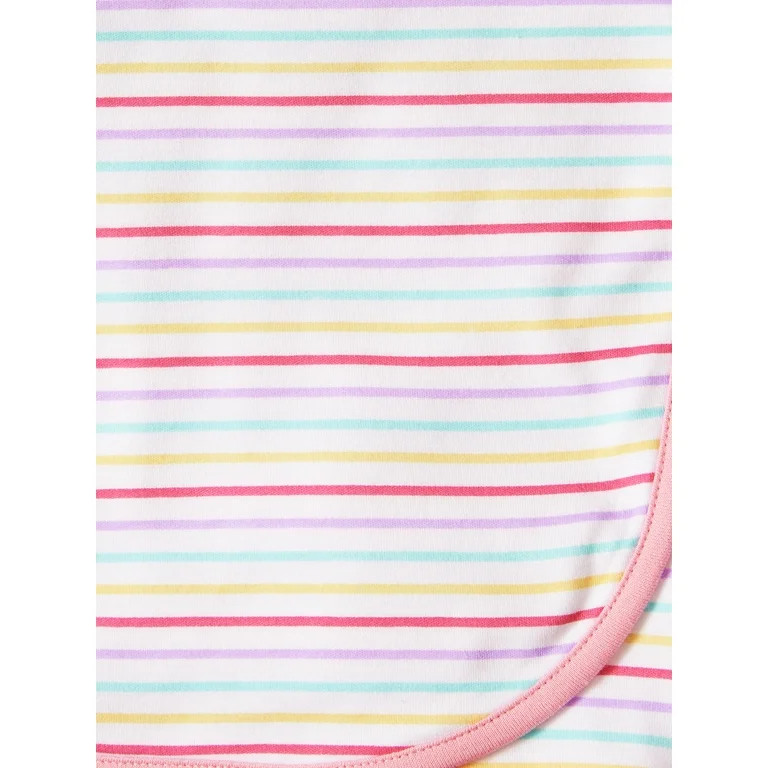 Garanimals Newborn Baby Girl Layette Shower Gift Set, 7-Piece, Preemie-6/9 Months | Walmart (US)