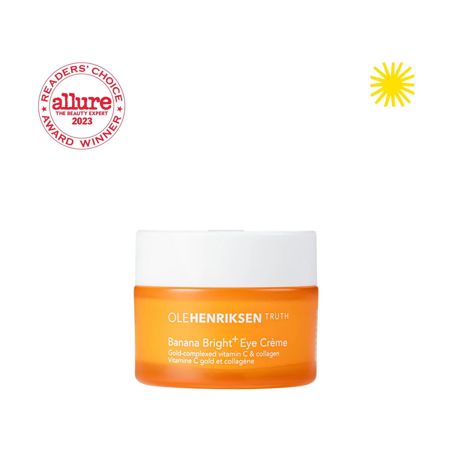 Banana Bright+ Eye Cr | Ole Henriksen