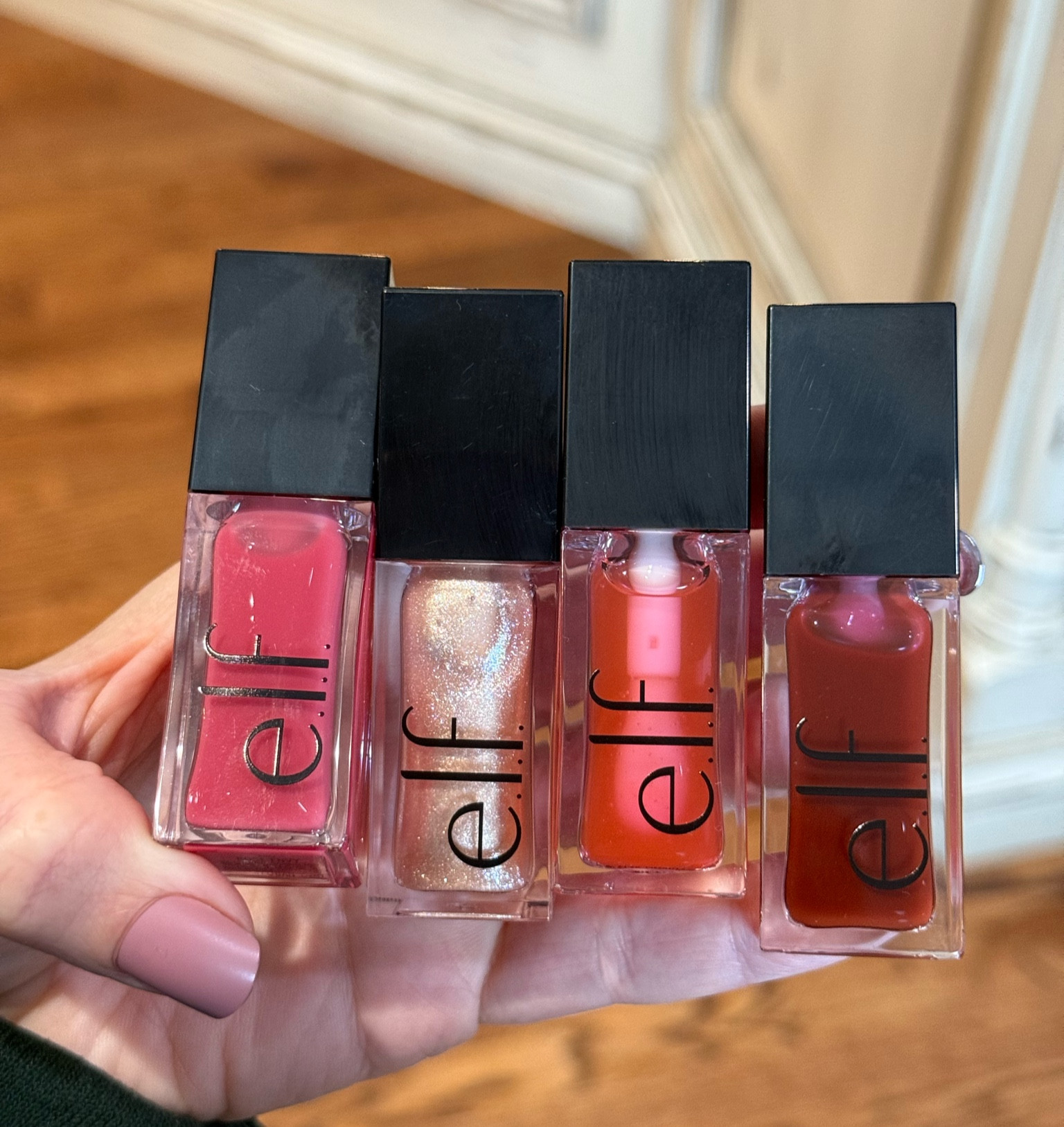 E L F quad goals, lip reviver oils are trending and a perfect gift for Christmas!! 

Crazy Busy Mama 

#LTKHoliday #LTKBeauty #LTKGiftGuide