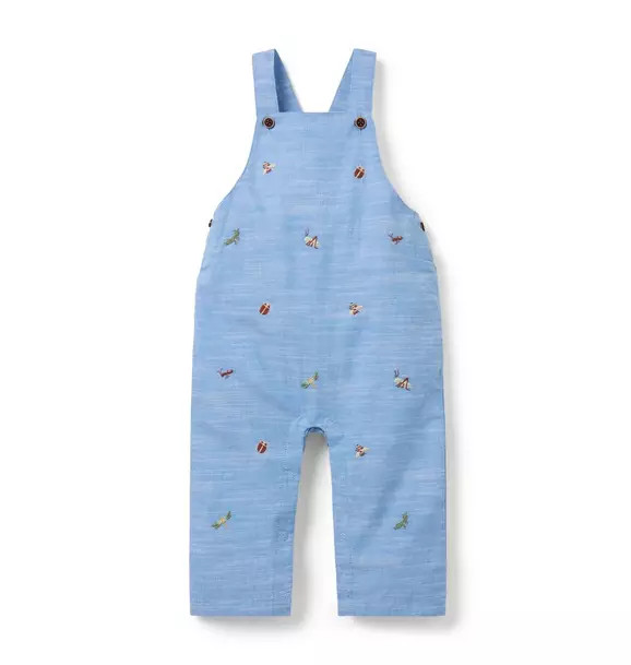 Baby Bug Friends Overall | Janie and Jack