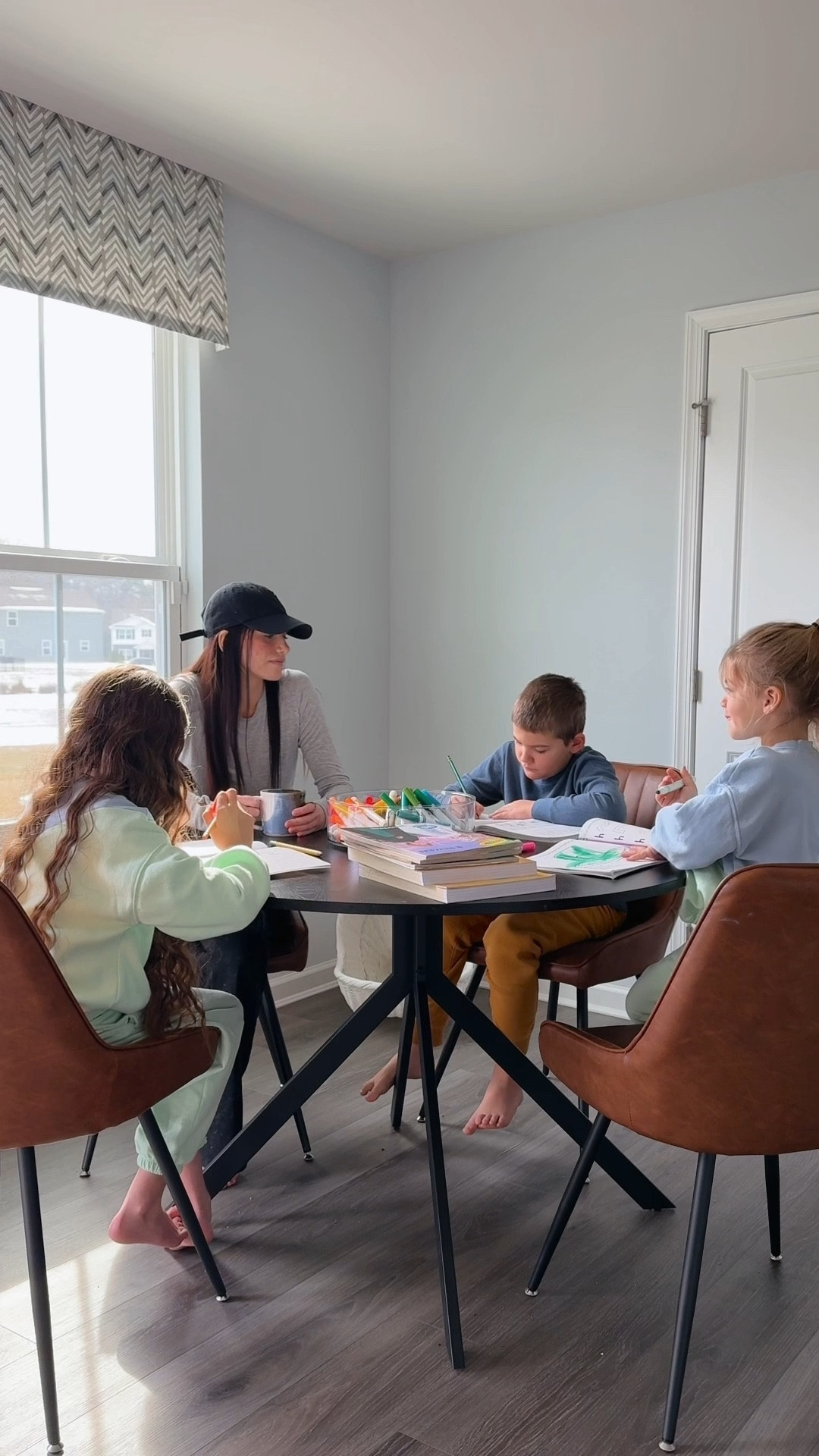 homeschool morning + curriculum we use 🥞📓🍓✨ 

#LTKKids #LTKFamily