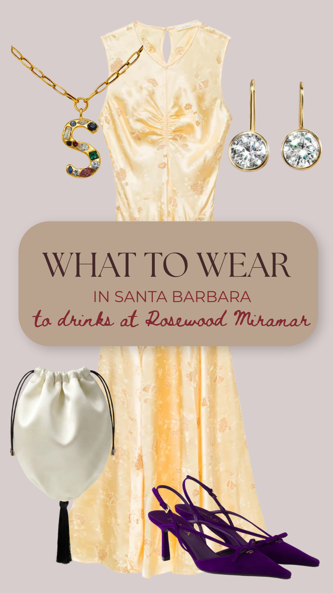 Santa Barbara 

 #LTKootd #LTKTravel