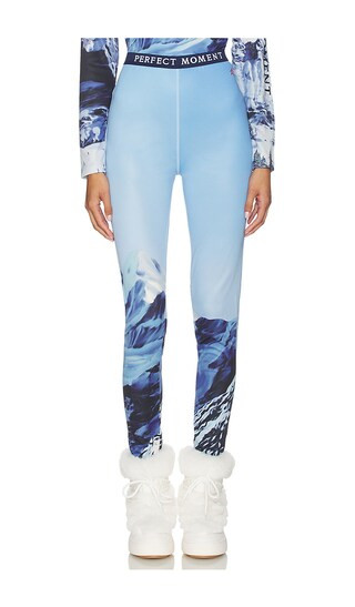 Printed Base Layer Leggings | Revolve Clothing (Global)