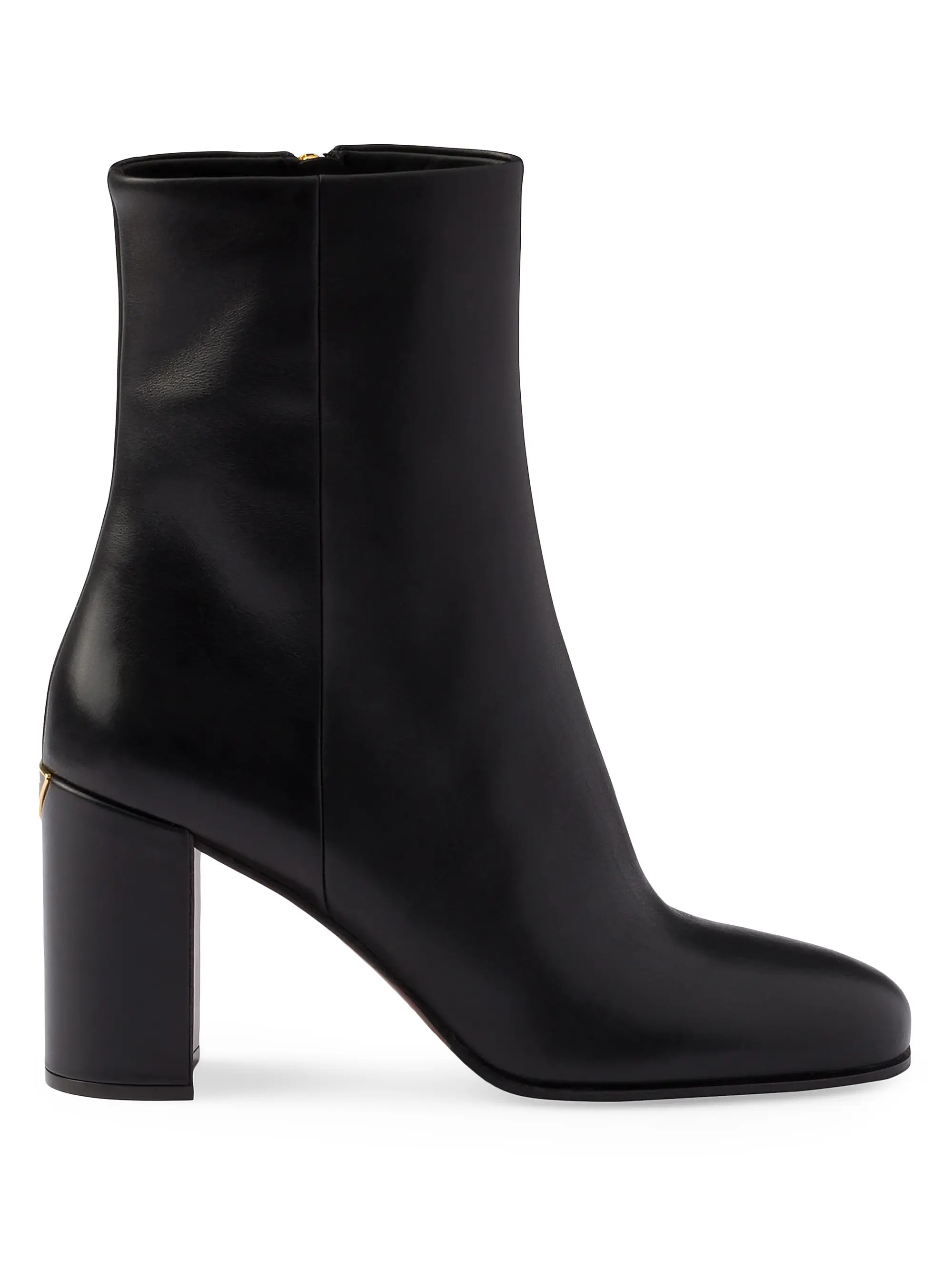 Leather Booties | Saks Fifth Avenue
