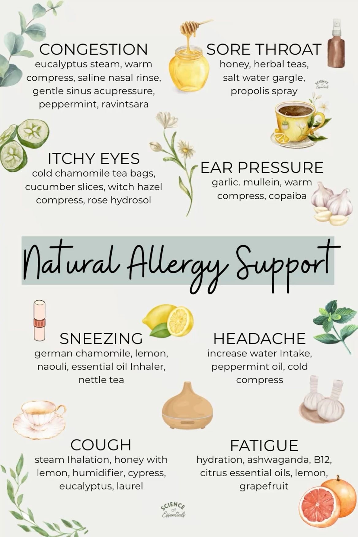 Sharing this Natural Allergies 🤧 Relief Guide for all us currently experiencing symptoms 🥰

#LTKHome #LTKselfcare #LTKSeasonal