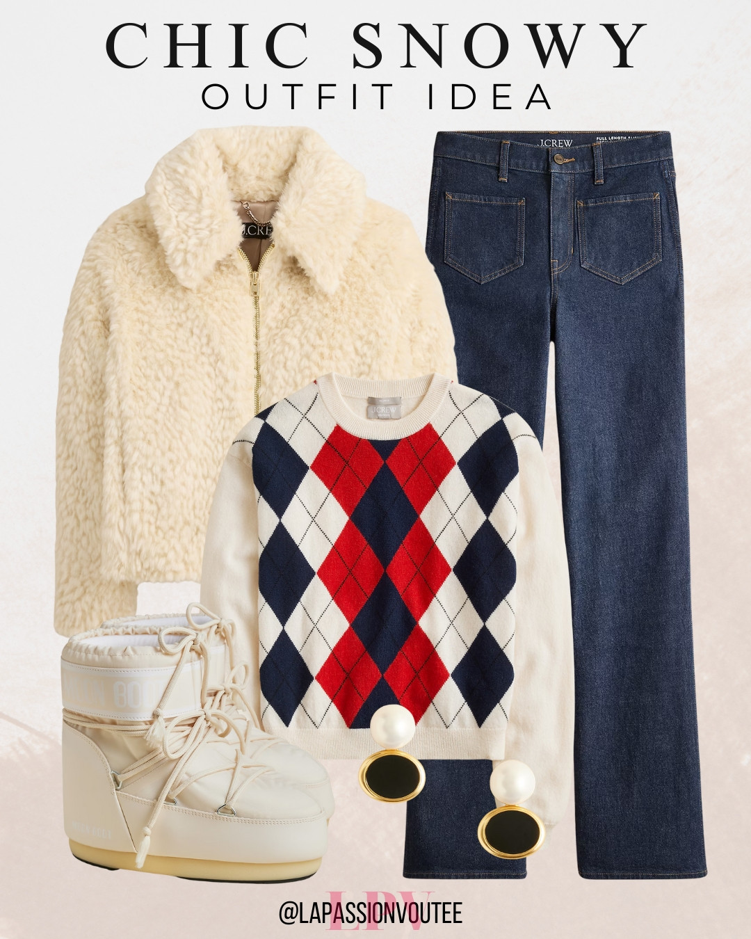 Sharing a chic snowy outfit idea that keeps things stylish even on the coldest days. ❄️✨ Cozy layers, winter-ready textures, and polished details make this look perfect for snowy strolls or winter outings. It’s all about staying warm while still looking effortlessly put-together and camera-ready. 

 #LTKootd #LTKSeasonal #LTKTravel