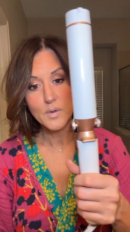 T3 1.5” curling iron 

#LTKbeauty #LTKover40