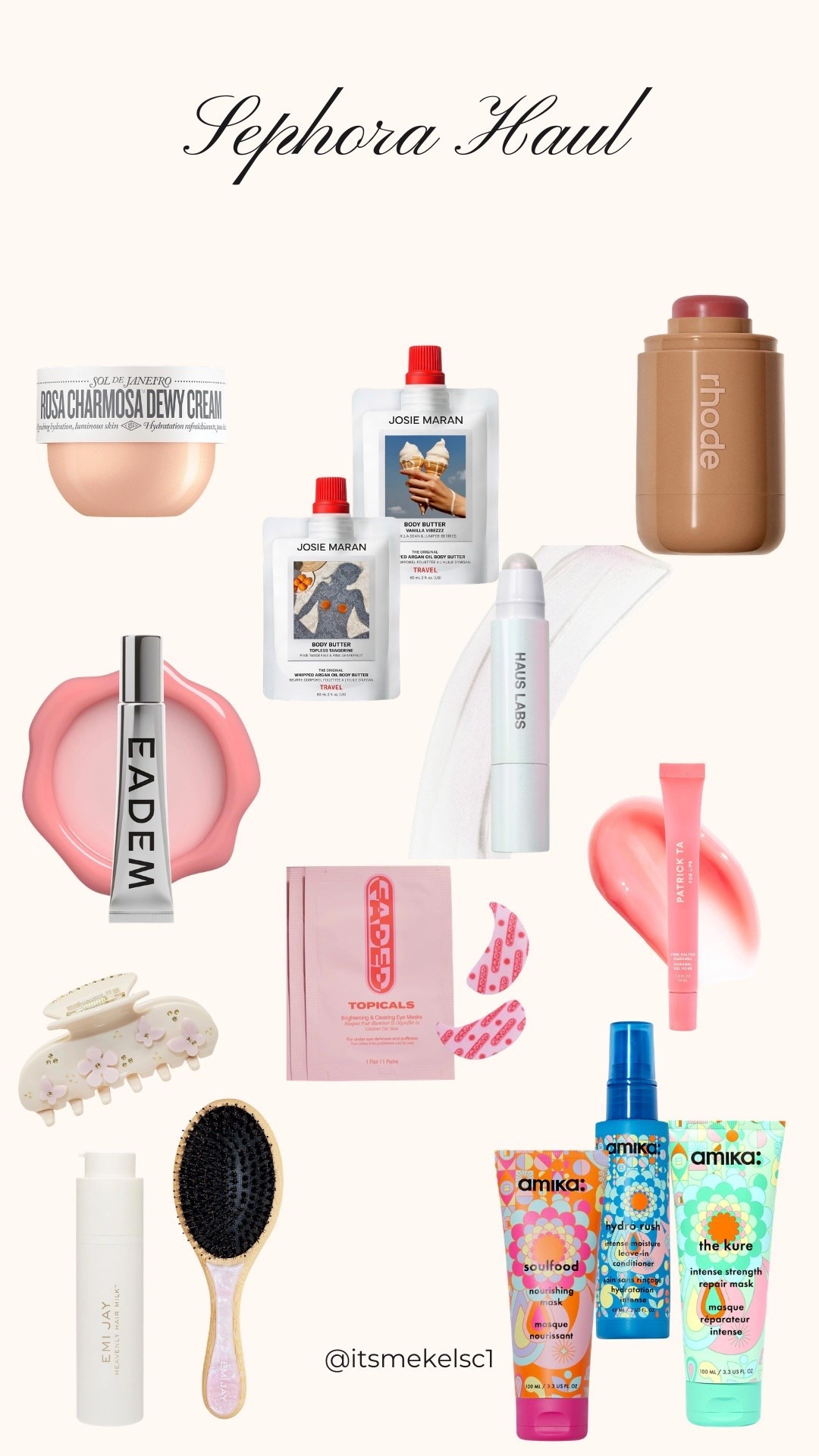 New and restocks from Sephora 💕

#LTKdayinmylife #LTKBeauty #LTKgrwm