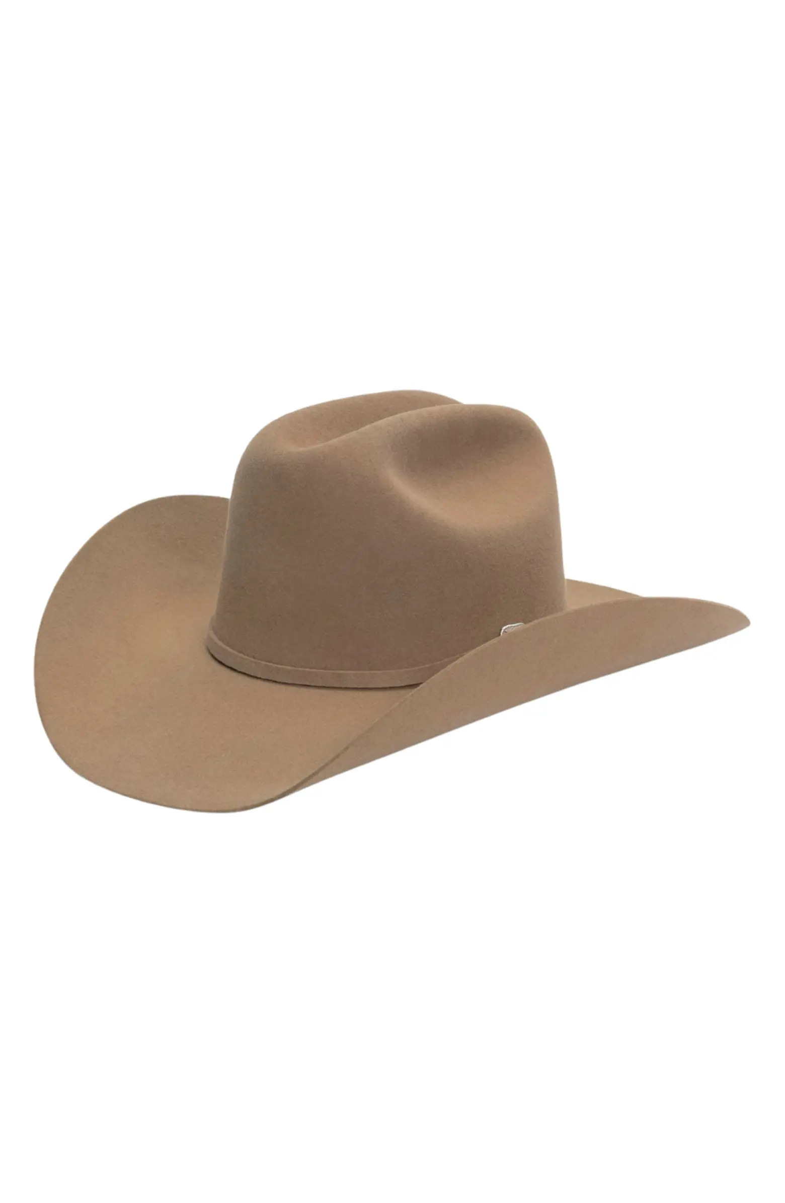 MODERN MONARCHIE Texan Wool Felted Cowboy Hat | Nordstrom | Nordstrom